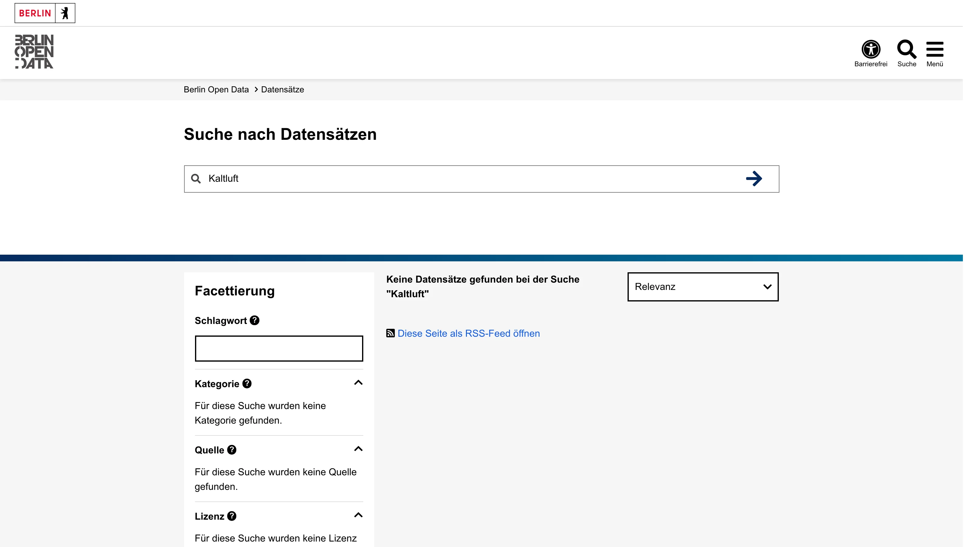 "Kaltluft" (0)