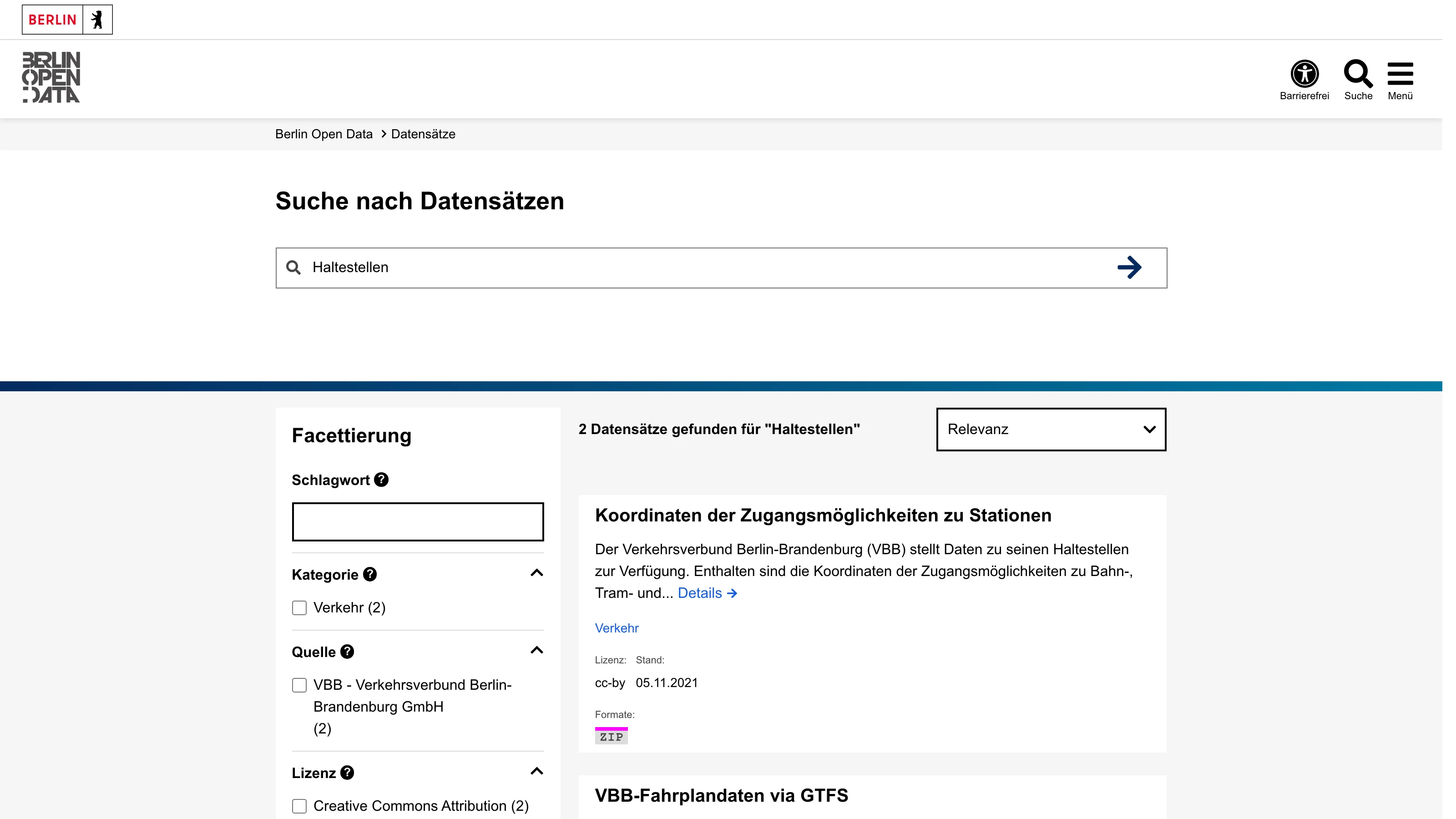 "Haltestellen" (VBB)