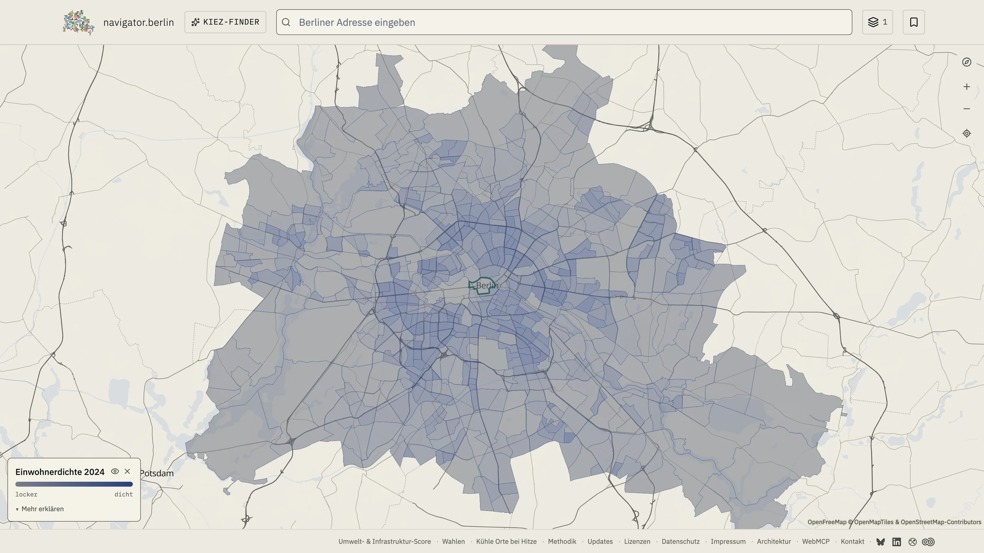 Density.
